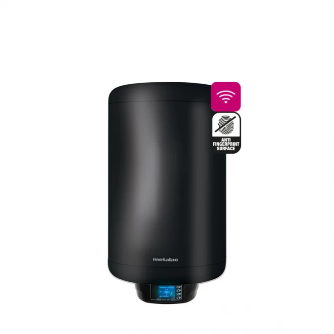 Bojler 80L METALAC SIRIUS black