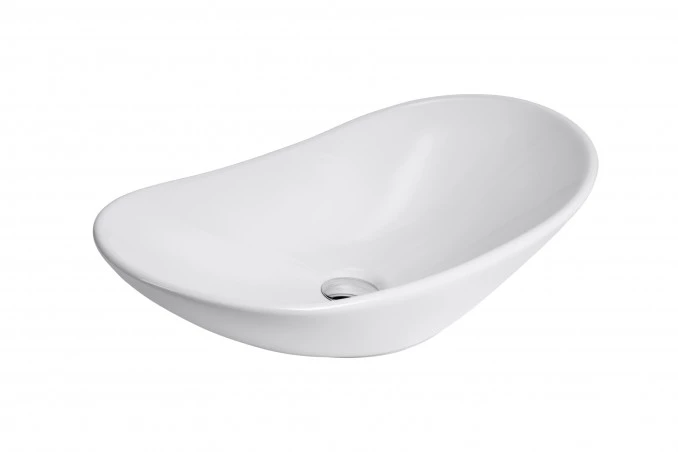 Lavabo nadgradni Minotti 7030 BIJELA SJAJ 615x360