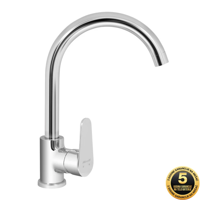 Baterija VIVA MINOTTI za sudoper labud 5558
