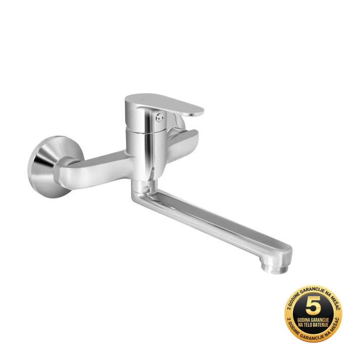 Baterija VIVA MINOTTI za sudoper zidna 5515-L