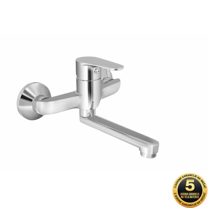 Baterija VIVA MINOTTI za sudoper zidna 5515-S