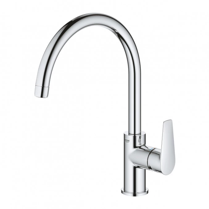 Baterija GROHE Bauedge za sudoper visoka 31367001