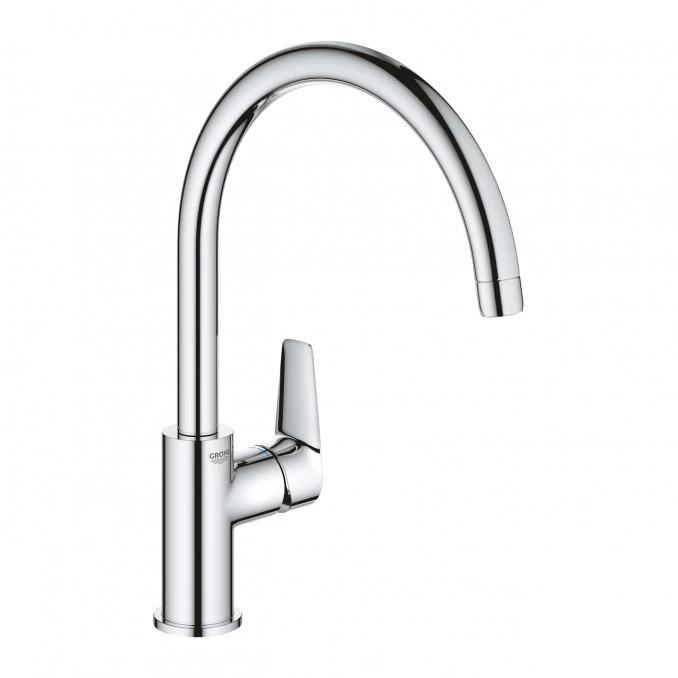 Baterija GROHE Bauedge za sudoper visoka 31367001