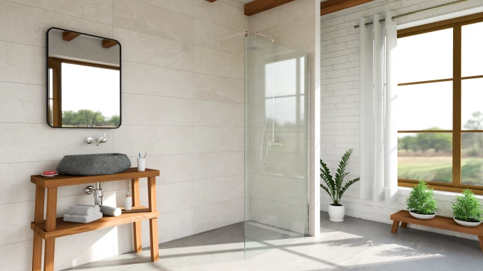 Paravan Walk-in 90x200 8mm COPEN PROJECT RDC-SP90 (RDS-S90)