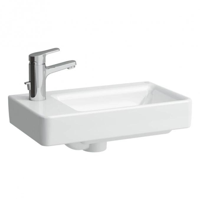 Lavabo LAUFEN PRO S lijevi 48x28 LA8159550001041