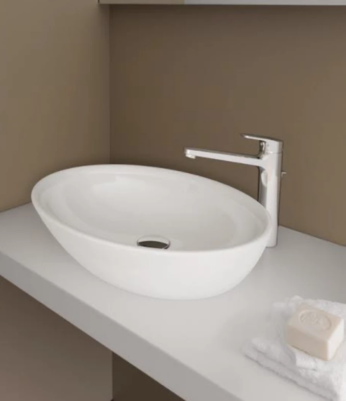 Lavabo nadgradni LAUFEN PRO B 52x39 H8129640001421