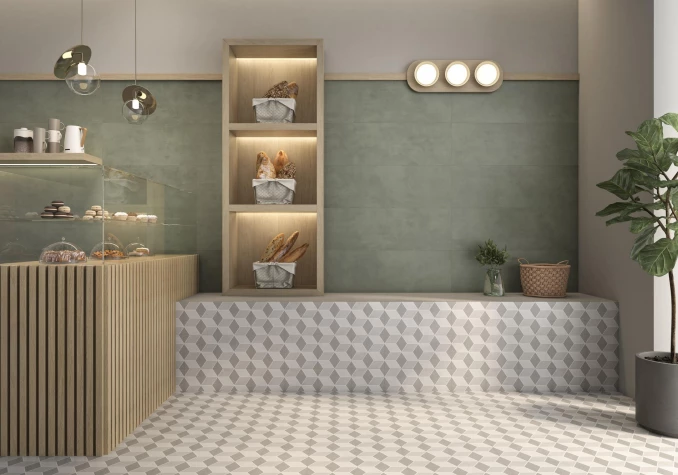 VINTAGE GRIGIO 45x45-Keramicka plocica