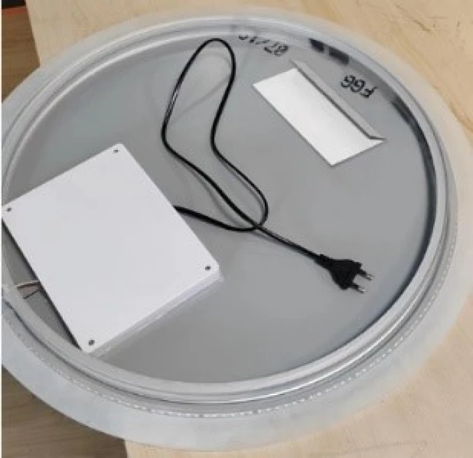Ogledalo LED back Fi 80 cm LED1003