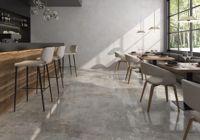 RUSTY METAL SILVER 60x120-Keramicka plocica