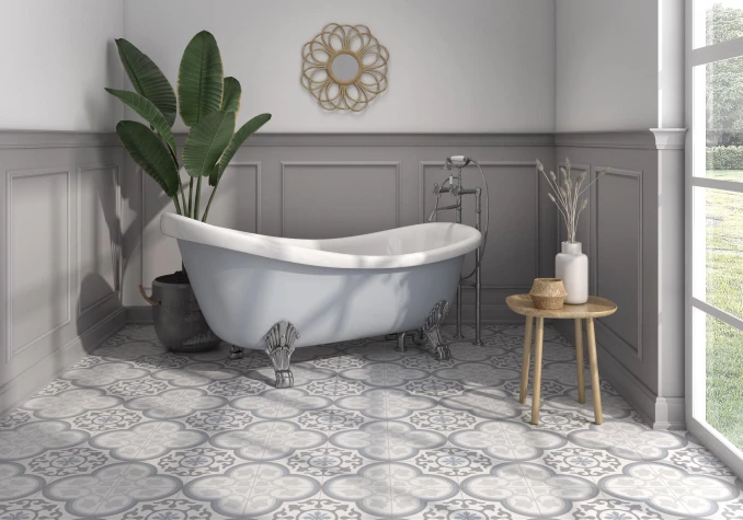 VINTAGE PERLA 45x45-Keramicka plocica