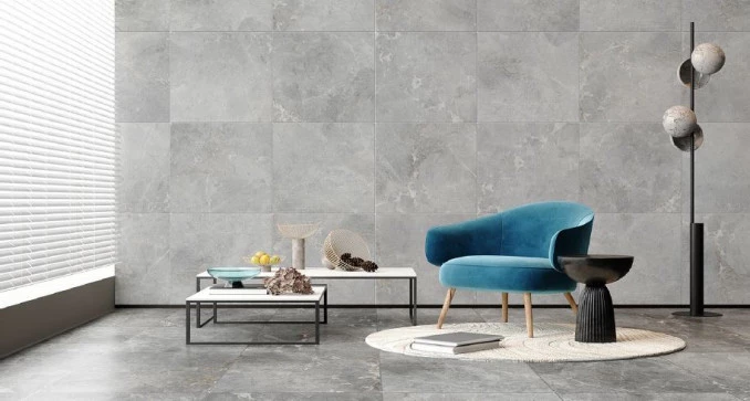 ROCK GREY 60x60 RETT PGVS-J717-Keramicka plocica