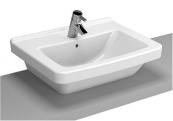 Lavabo VITRA S50 60x46cm