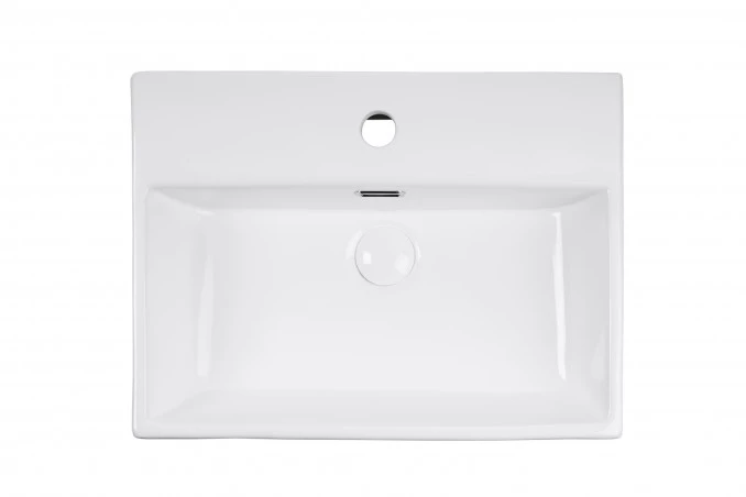 Lavabo nadgradni Minotti 7003 515x380x150 sa otvorom za slavinu