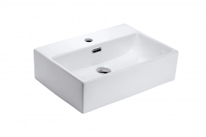 Lavabo nadgradni Minotti 7003 515x380x150 sa otvorom za slavinu