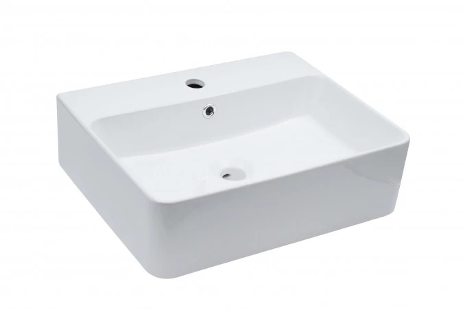 Lavabo nadgradni Minotti 7035 525x420x155 sa otvorom za slavinu