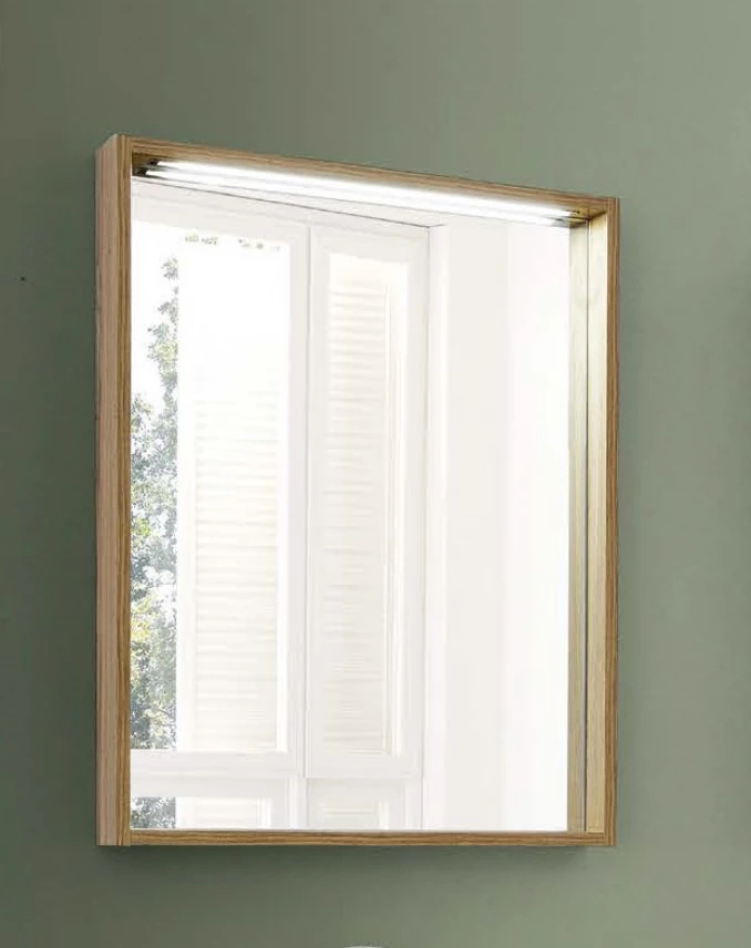 Toaletno ogledalo LineArt PLAZA 50cm LEGNANO PLA0500.LD