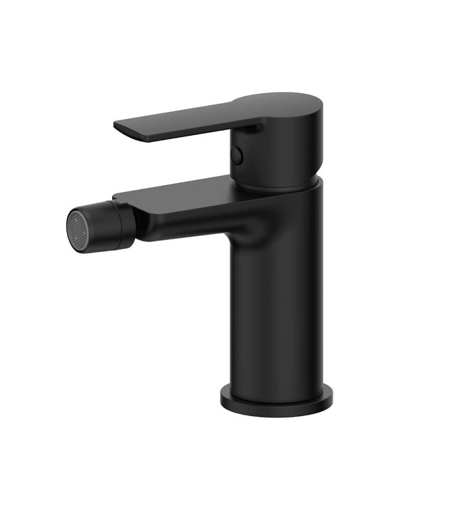 Baterija STELA za bide mat crna 2416