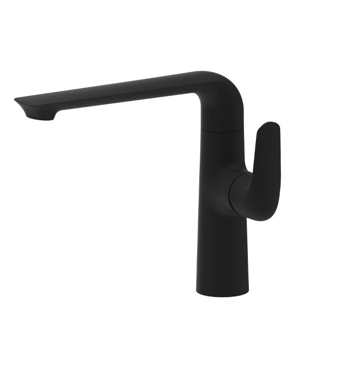 Baterija STELA za sudoper mat crna 2419