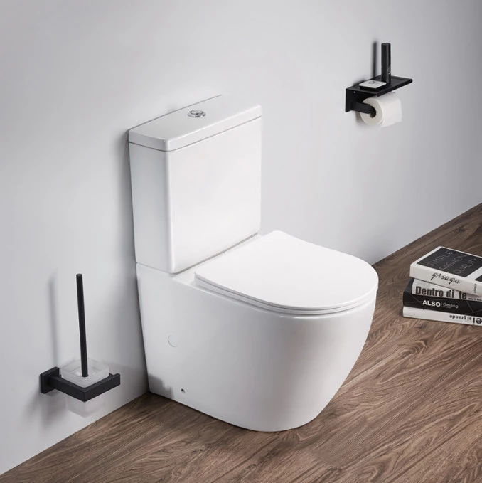 Monoblok PERLA rimless sa duroplast soft close wc daskom vario (MBL200)