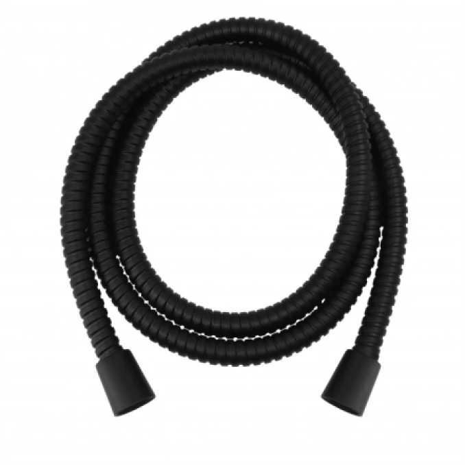 Tuš crijevo COPEN 1.5m mat crno C-05-7060MB