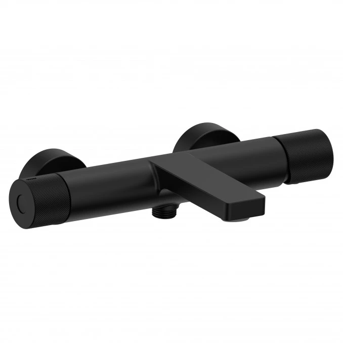 Baterija COPEN NOOK za kadu mat crna C-01-105MB