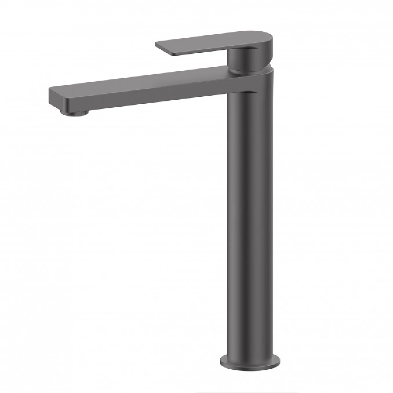 Baterija COPEN NOOK za lavabo visoka gan metal C-01-101GM