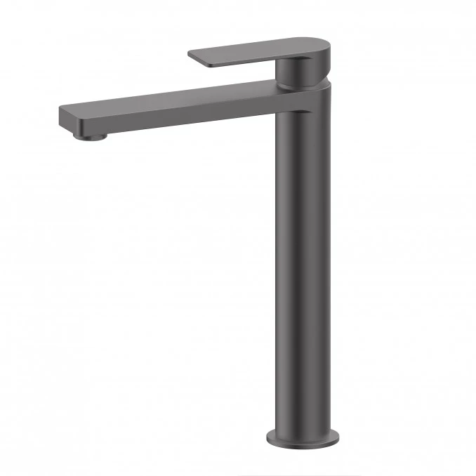 Baterija COPEN NOOK za lavabo visoka gan metal C-01-101GM