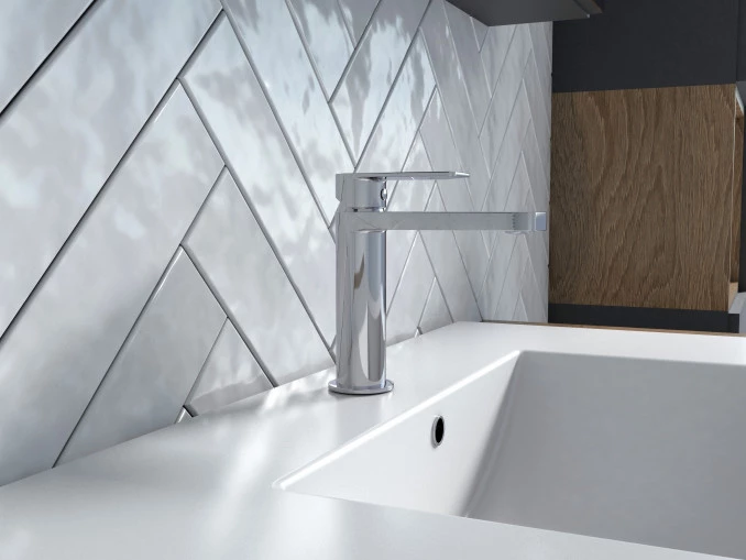 Baterija COPEN NOOK za lavabo hrom C-01-100CR