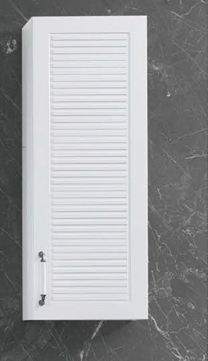 Toaletni ormaric LineArt OREO gornja vertikala v=80cm white ORE0000.TS