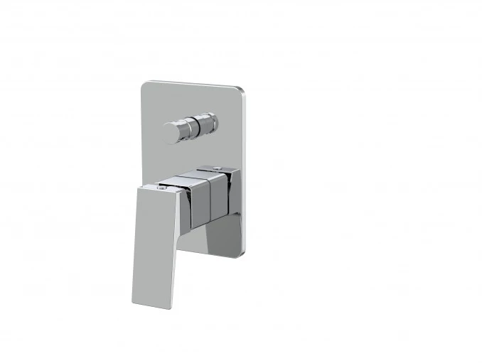 Baterija ugradna QUADRA NEW MINOTTI sa prebacivacem 1501