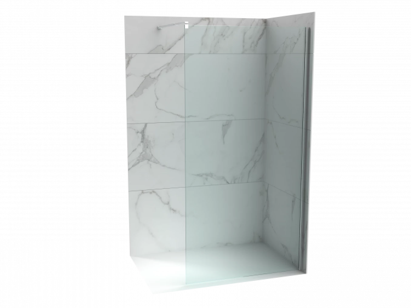 Paravan Walk-in 100x200 8mm COPEN PROJECT RDC-SP100