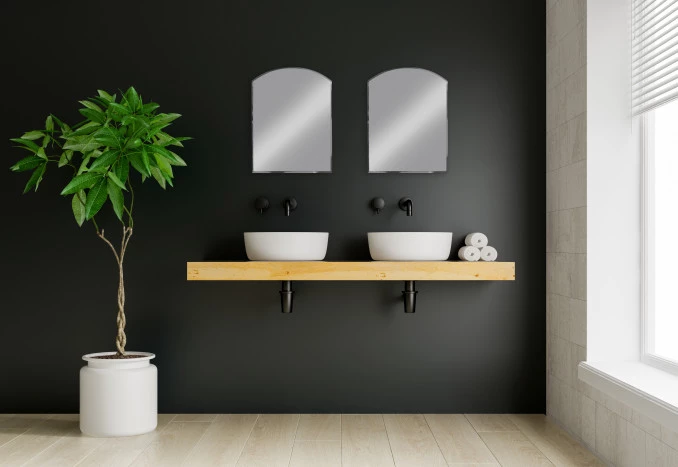 Ogledalo MINOTTI 600x450 1008