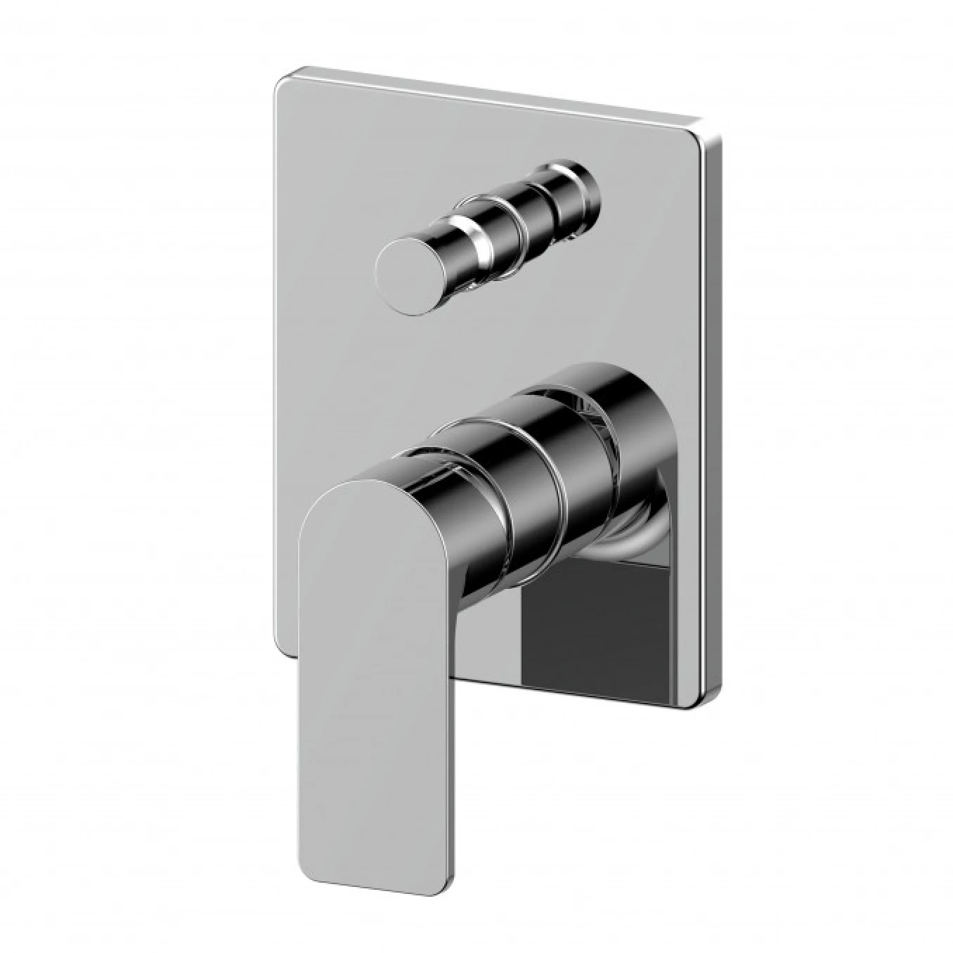 Baterija ugradna sa prebacivacem COPEN NOOK hrom C-01-107CR
