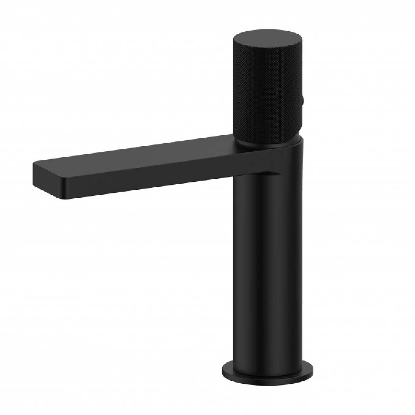 Baterija COPEN NOOK GRIP za lavabo mat black C-01-102MB