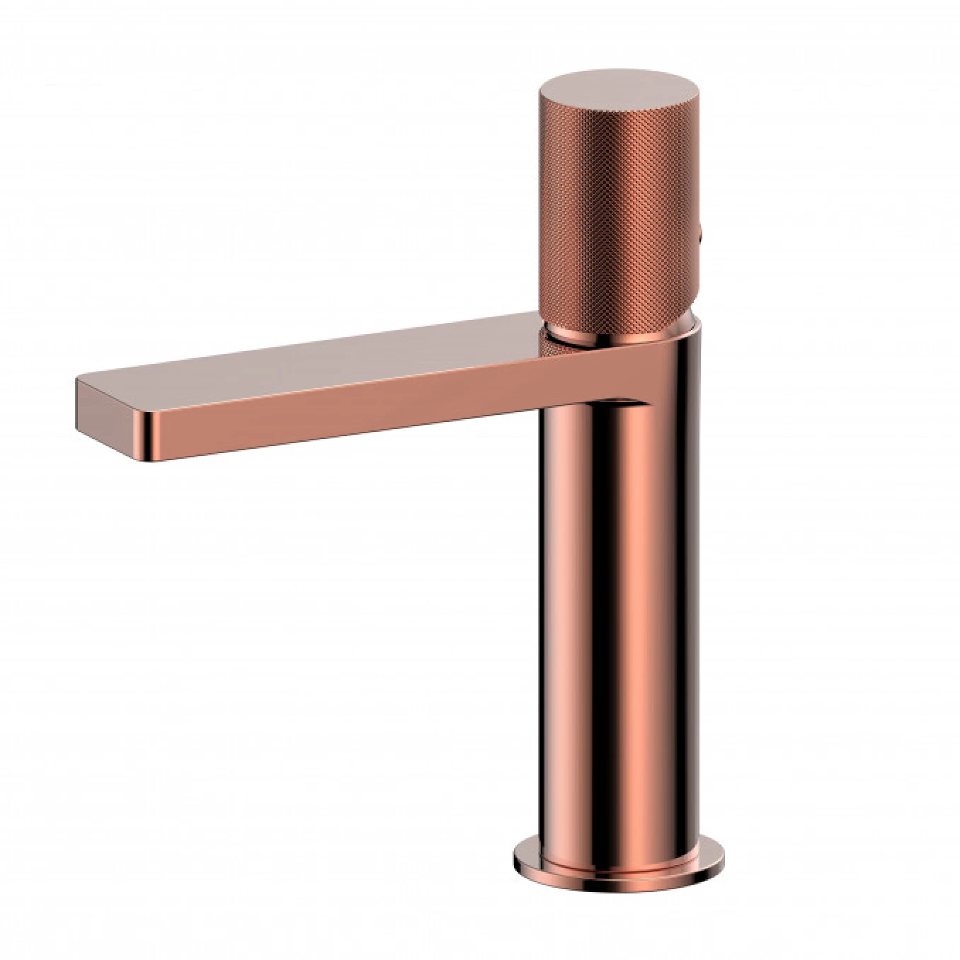 Baterija COPEN NOOK GRIP za lavabo rose gold C-01-102RG