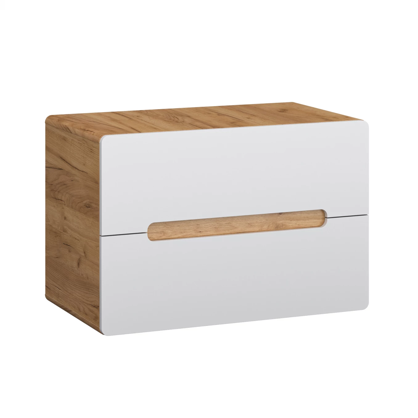 Ormaric Bronx oak craft gold white 80cm T-829