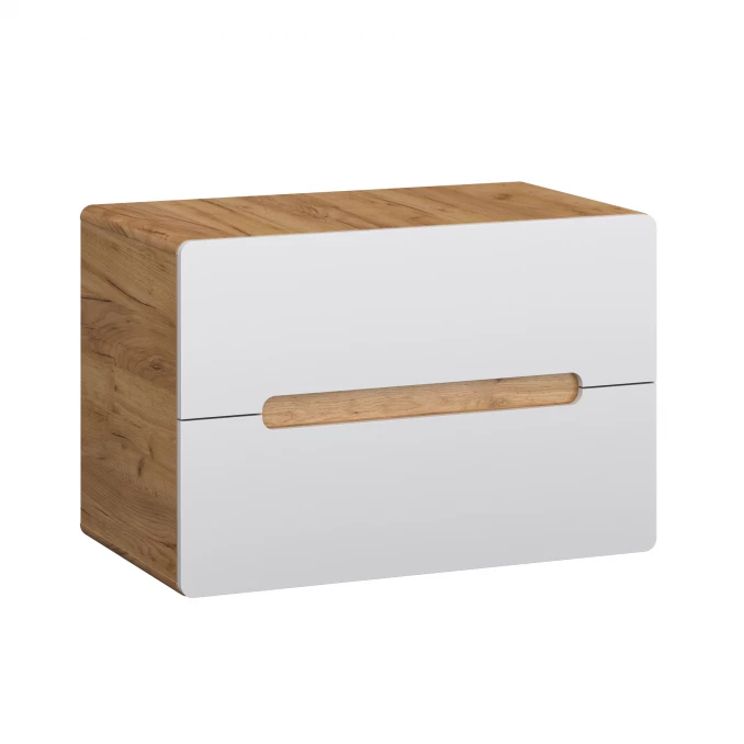 Ormaric Bronx oak craft gold white 80cm T-829
