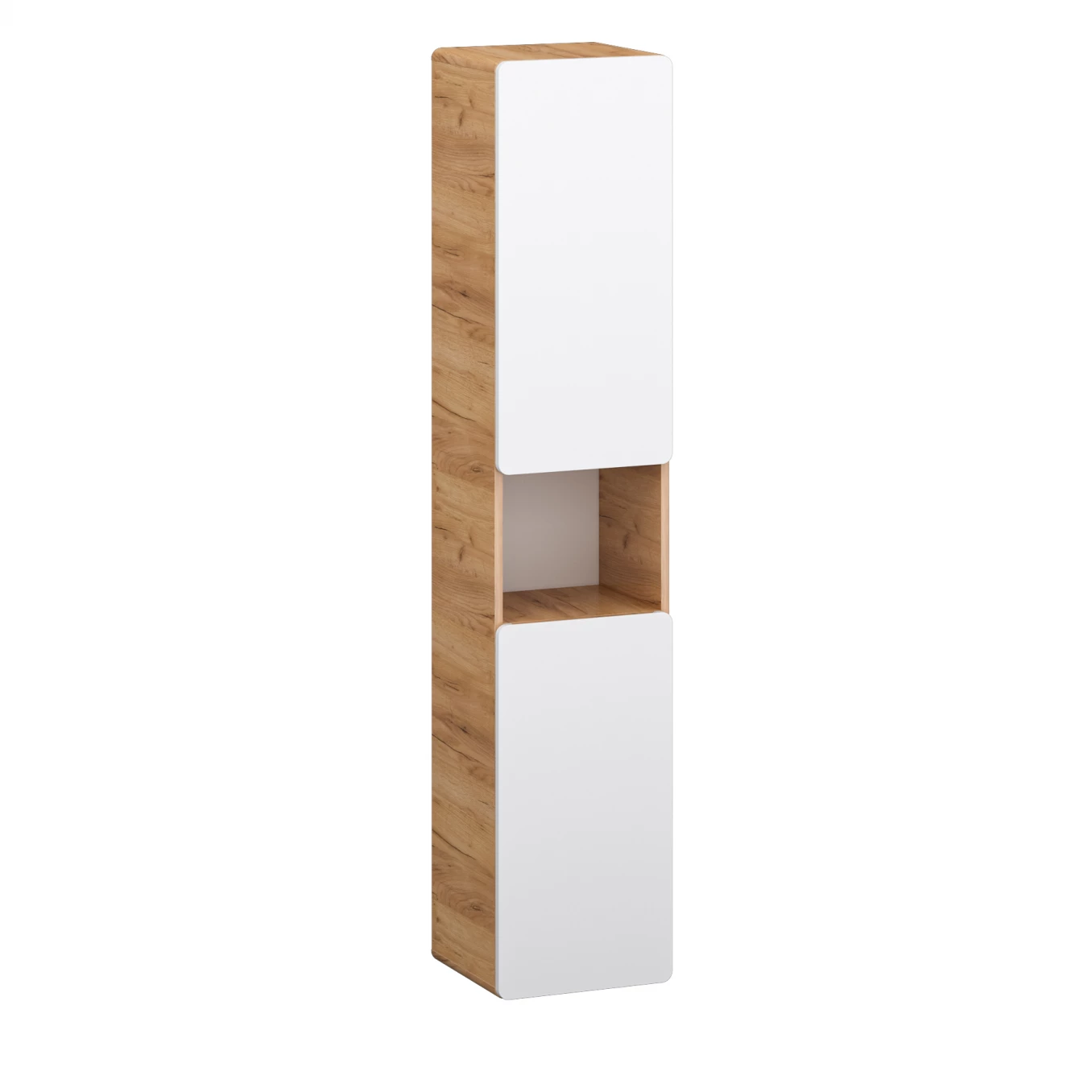 Vertikala Bronx oak craft gold white 170x35 T-800