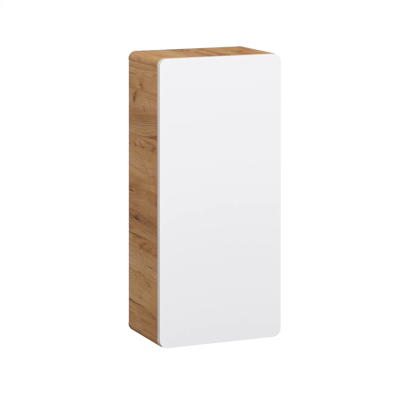 Vertikala Bronx oak craft gold white 75x35 T-830
