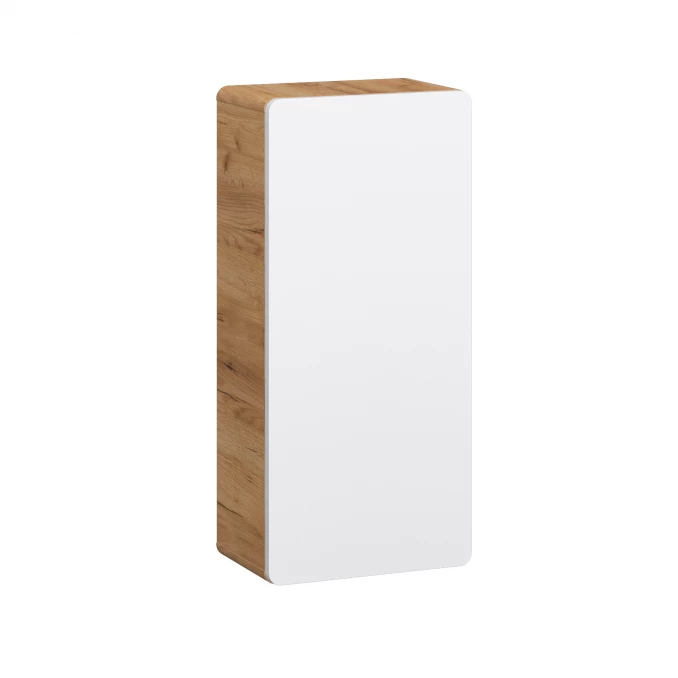 Vertikala Bronx oak craft gold white 75x35 T-830