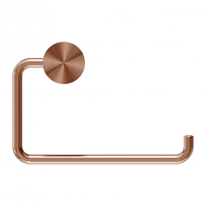 Držac toalet papira COPEN DIAMOND rose gold C-03-350RG