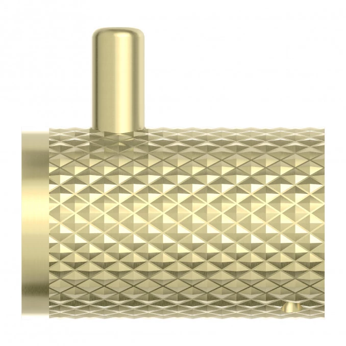 Držac bade mantila COPEN DIAMOND brušeni mesing C-03-351BM