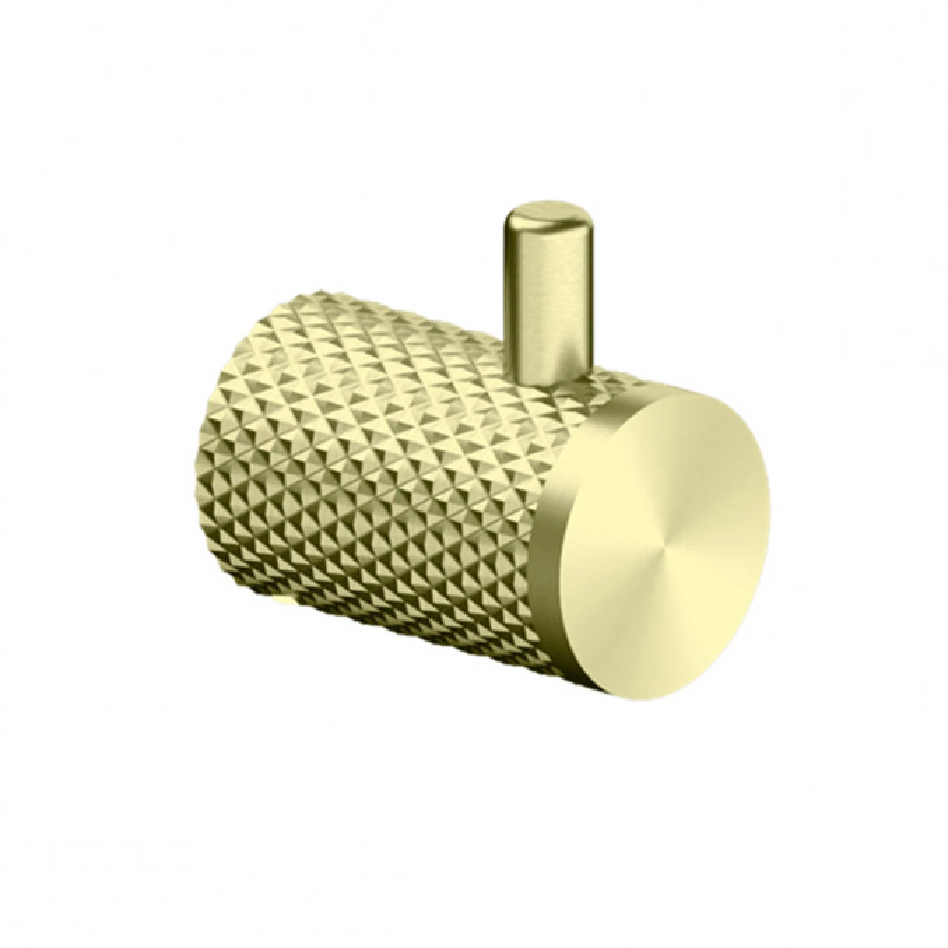 Držac bade mantila COPEN DIAMOND brušeni mesing C-03-351BM