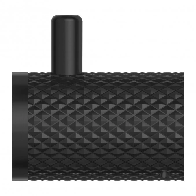 Držac bade mantila COPEN DIAMOND mat crni C-03-351MC