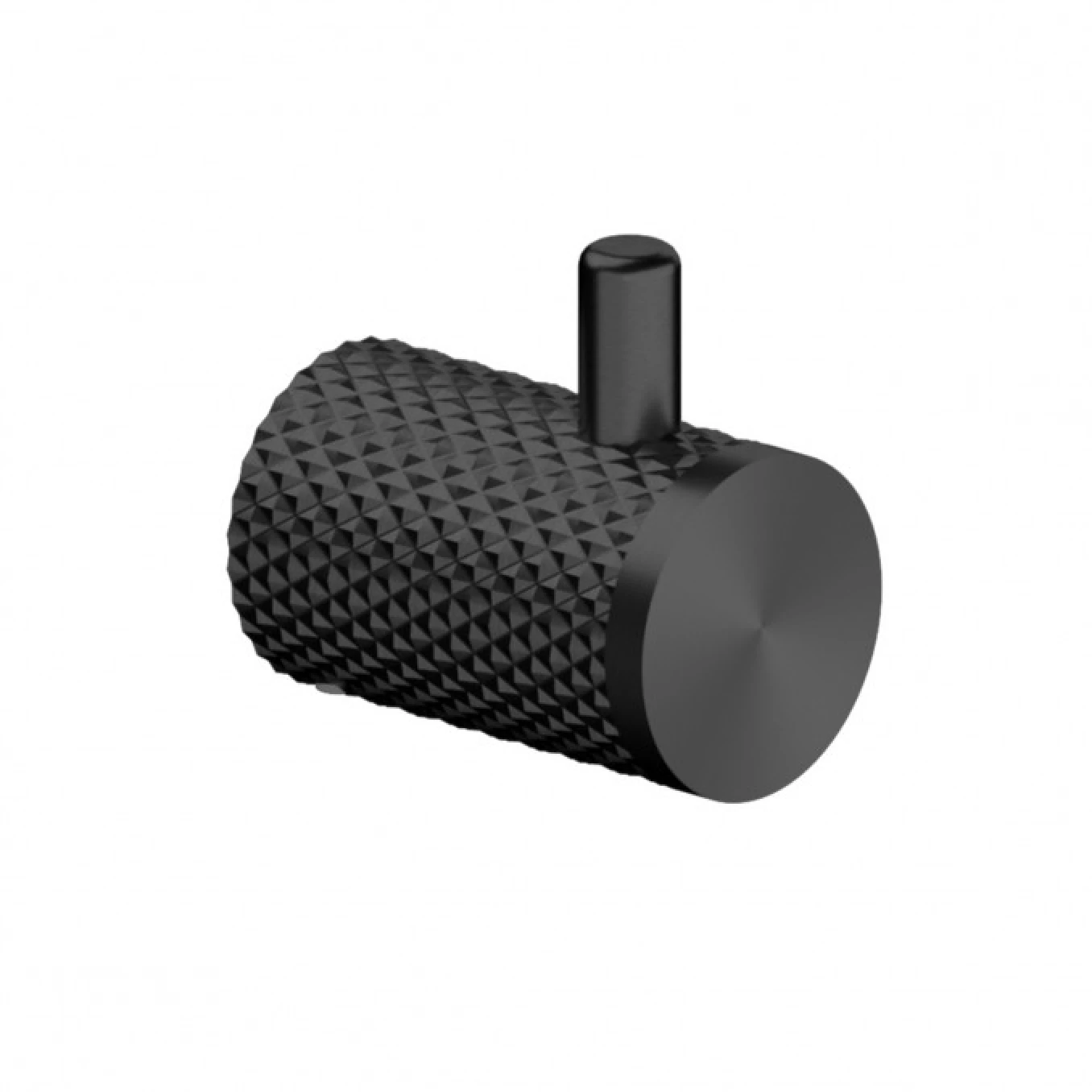 Držac bade mantila COPEN DIAMOND mat crni C-03-351MC