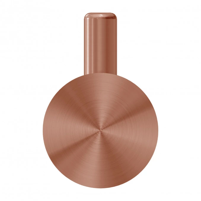 Držac bade mantila COPEN DIAMOND rose gold C-03-351RG