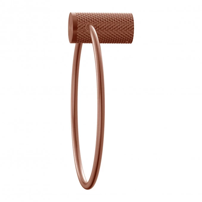 Držac malog peškira COPEN DIAMOND rose gold C-03-352RG