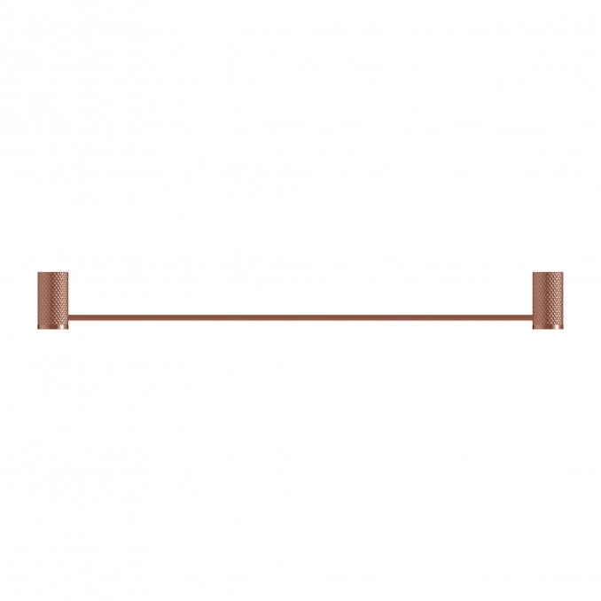Držac peškira 600mm COPEN DIAMOND rose gold C-03-353RG
