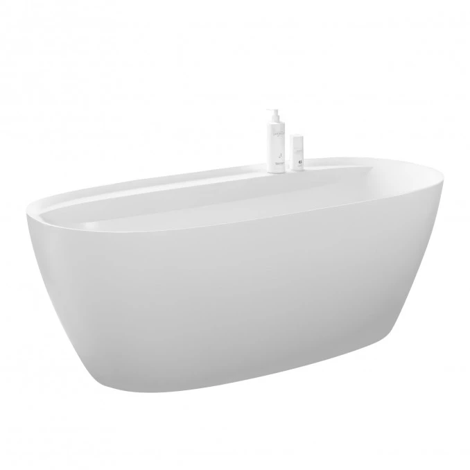 Kada samostojeca COPEN LAUREN 1700x800x585mm sjajna bijela C-08-2003W