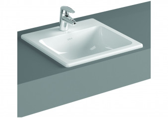 Lavabo ugradni VITRA S20 55x45cm